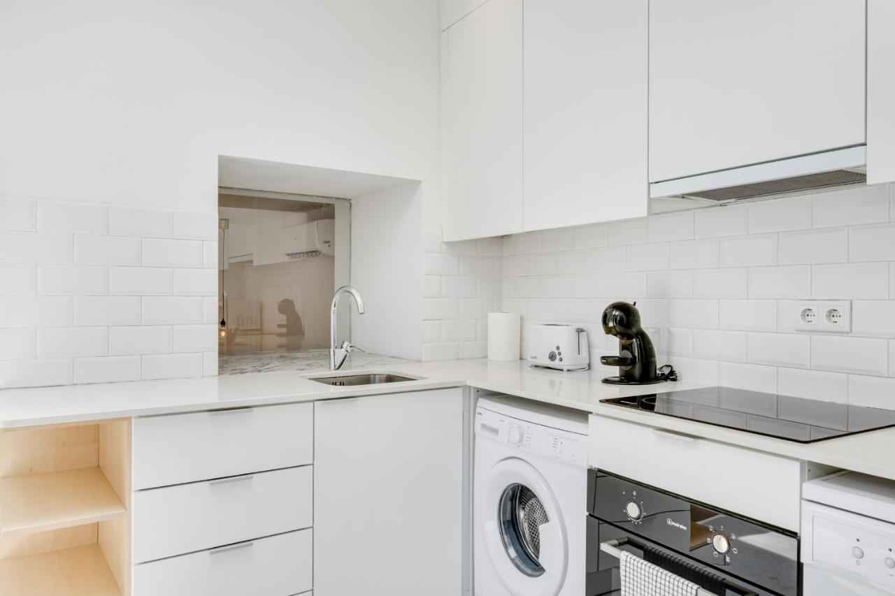 Alcantara Charm 3Br Apartments Лиссабон Экстерьер фото