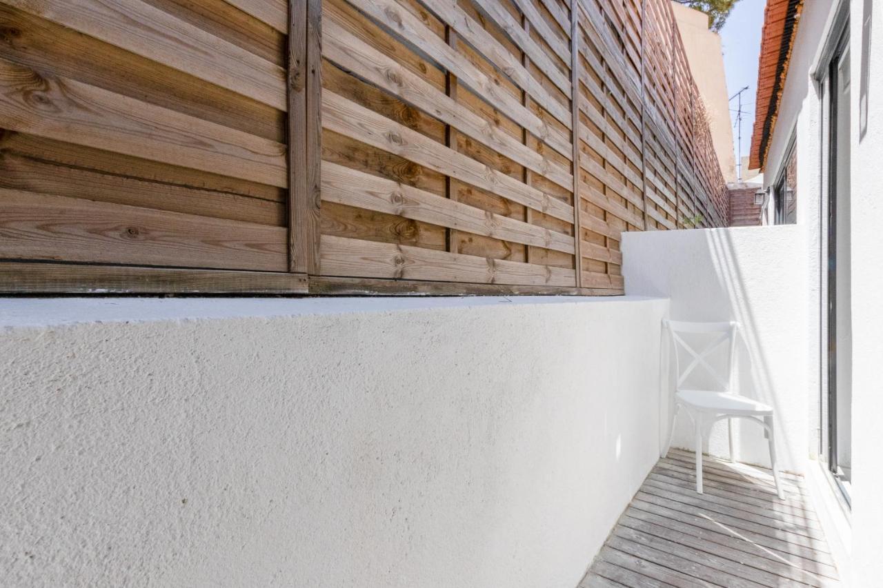 Alcantara Charm 3Br Apartments Лиссабон Экстерьер фото
