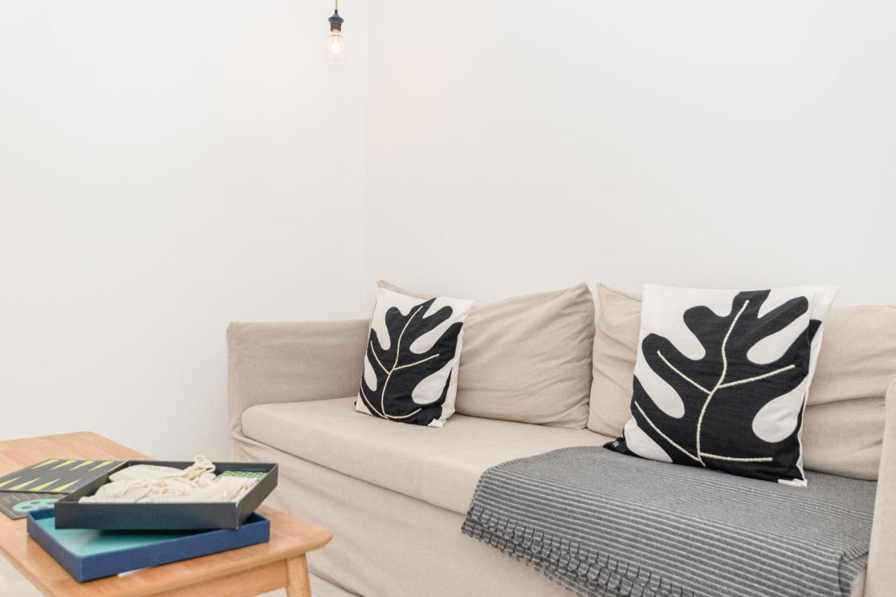 Alcantara Charm 3Br Apartments Лиссабон Экстерьер фото