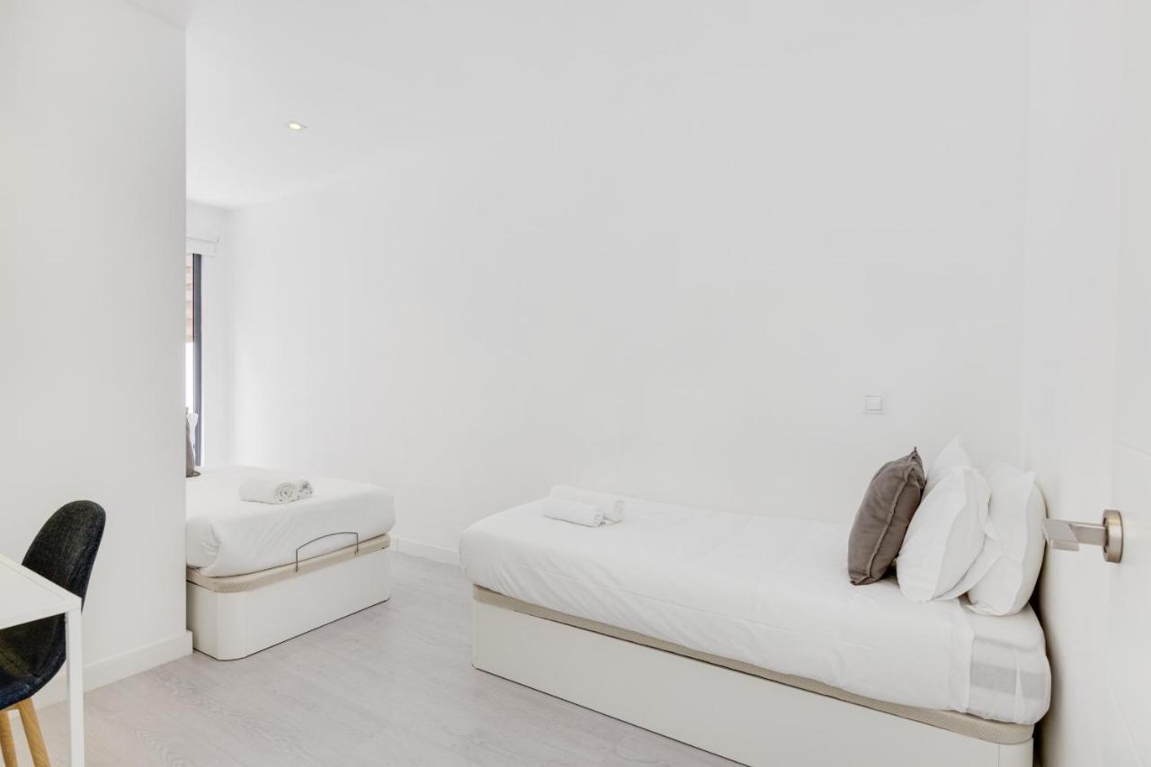 Alcantara Charm 3Br Apartments Лиссабон Экстерьер фото